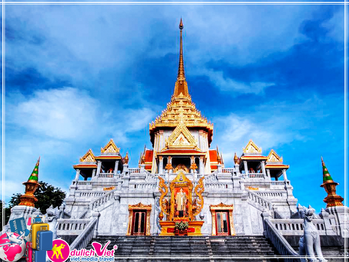 Tour Du Lịch Thái Lan 5 ngày 4 đêm dịp Tết âm lịch 2025 giá tốt